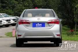 一汽丰田-卡罗拉-1.8L 手动GLX-i