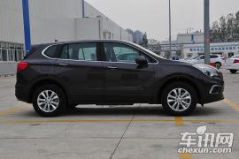 通用别克-昂科威ENVISION-28T 精英型