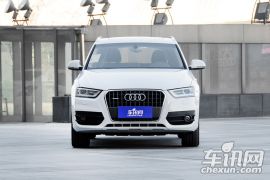 一汽奥迪-奥迪Q3-35 TFSI quattro 豪华型