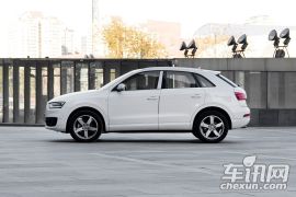 一汽奥迪-奥迪Q3-35 TFSI quattro 豪华型