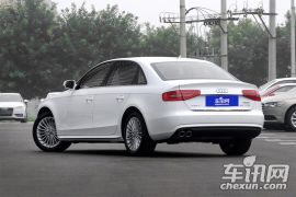 一汽奥迪-奥迪A4L-35 TFSI 自动技术型