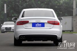 一汽奥迪-奥迪A4L-35 TFSI 自动技术型