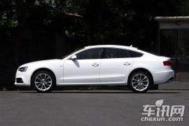 奥迪-奥迪A5-Sportback 45 TFSI quattro