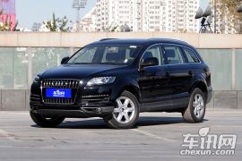 奥迪-奥迪Q7-35 TFSI 进取型