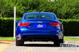 奥迪-奥迪RS5-奥迪RS 5  2014款 RS 5 Coupe 特别版