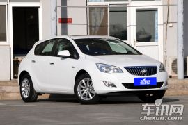 通用别克-英朗-XT 1.6L 自动时尚版