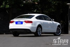 奥迪-奥迪A5-Sportback 45 TFSI quattro