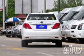 比亚迪-比亚迪速锐-1.5TI 手动豪华型