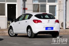 通用别克-英朗-XT 1.6L 自动时尚版