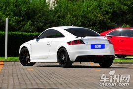 奥迪-奥迪TT-TT Coupe 45 TFSI 劲动型