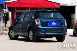 比亚迪-比亚迪e6-先行者豪华版