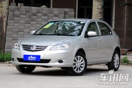 比亚迪-比亚迪G3R-1.5L 手动尚雅型