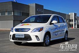 北汽新能源-EV系列-EV200 轻秀版  ￥22.69