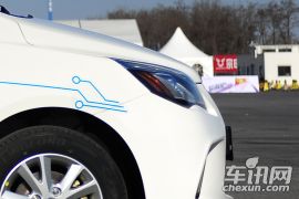 北汽新能源-EV系列-EV200 轻秀版  ￥22.69