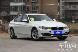宝马-宝马3系(进口)-328i运动设计套装