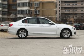 宝马-宝马3系(进口)-328i运动设计套装