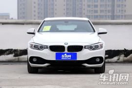 宝马-宝马4系-420i Gran Coupe 运动设计套装