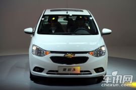 通用雪佛兰-赛欧3 1.5L 手动幸福版