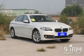 宝马-宝马5系(进口)-520i 典雅型