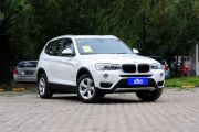 宝马-宝马X3-xDrive20i 领先型