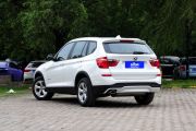 宝马-宝马X3-xDrive20i 领先型