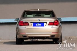 宝马-宝马7系-740Li xDrive