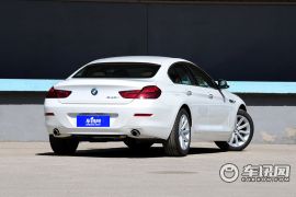 宝马-宝马6系-改款 640i Gran Coupe
