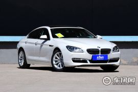 宝马-宝马6系-改款 640i Gran Coupe