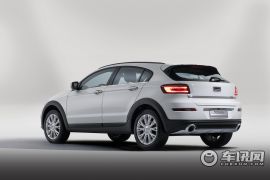 观致汽车-观致3 SUV