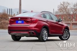 宝马-宝马X6-xDrive35i 尊享型