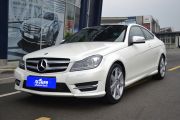 奔驰-奔驰C级(进口)-C180 轿跑版
