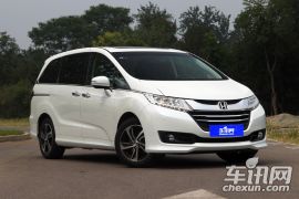 广汽本田-奥德赛-2.4L 至尊版