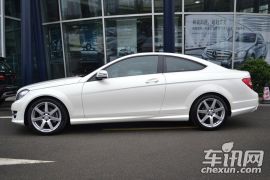 奔驰-奔驰C级(进口)-C180 轿跑版