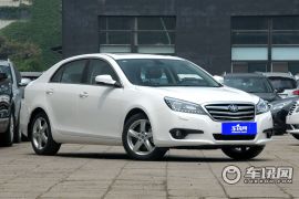 一汽奔腾-奔腾B90-2.0T 自动豪华型