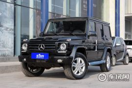 奔驰-奔驰G级-G500