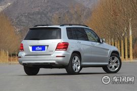 北京奔驰-奔驰GLK-GLK 260 4MATIC 动感型
