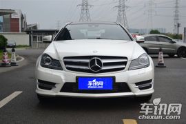 奔驰-奔驰C级(进口)-C180 轿跑版