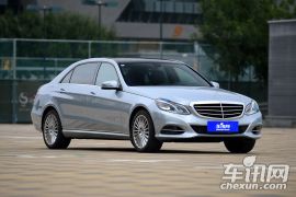 北京奔驰-奔驰E级-E260L