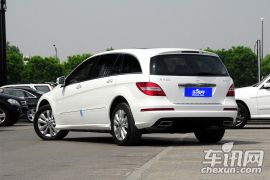 奔驰-奔驰R级-R400 4MATIC豪华型