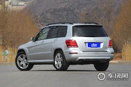北京奔驰-奔驰GLK-GLK 260 4MATIC 动感型