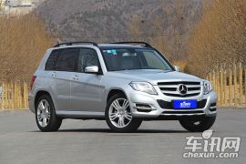 北京奔驰-奔驰GLK-GLK 260 4MATIC 动感型