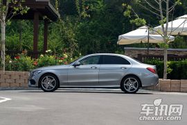 北京奔驰-奔驰C级-C 260 L 运动型