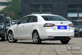 一汽奔腾-奔腾B90-2.0T 自动豪华型