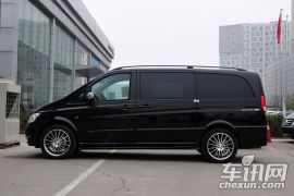 奔驰-唯雅诺(进口)-3.5 125周年纪念版 6座