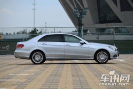 北京奔驰-奔驰E级-E260L