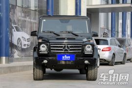 奔驰-奔驰G级-G500