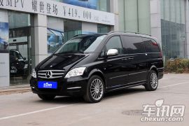 奔驰-唯雅诺(进口)-3.5 125周年纪念版 6座