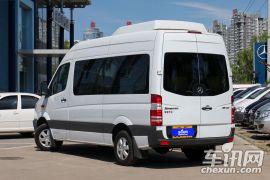 福建奔驰-凌特-2.1T佳旅 中轴版