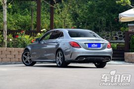 北京奔驰-奔驰C级-C 260 L 运动型