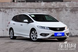 东风本田-杰德-1.8L CVT豪华版 5座